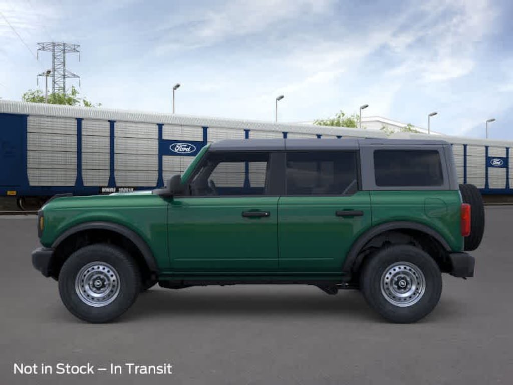 New 2025 Ford Bronco Base SUV
