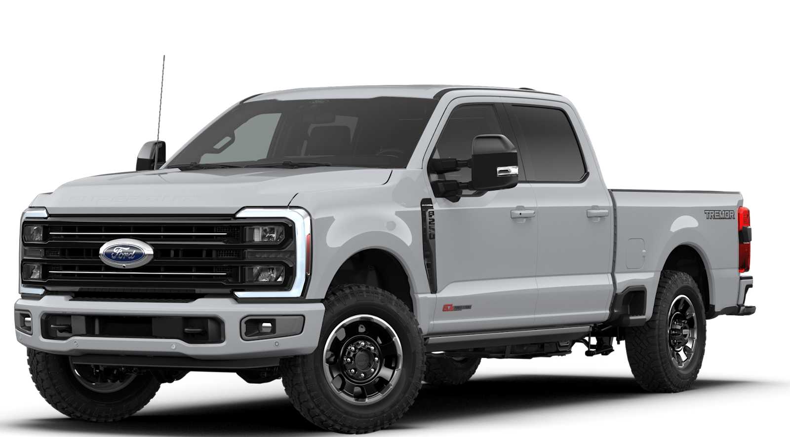Thumbnail: 2026 Ford F-250 - 1