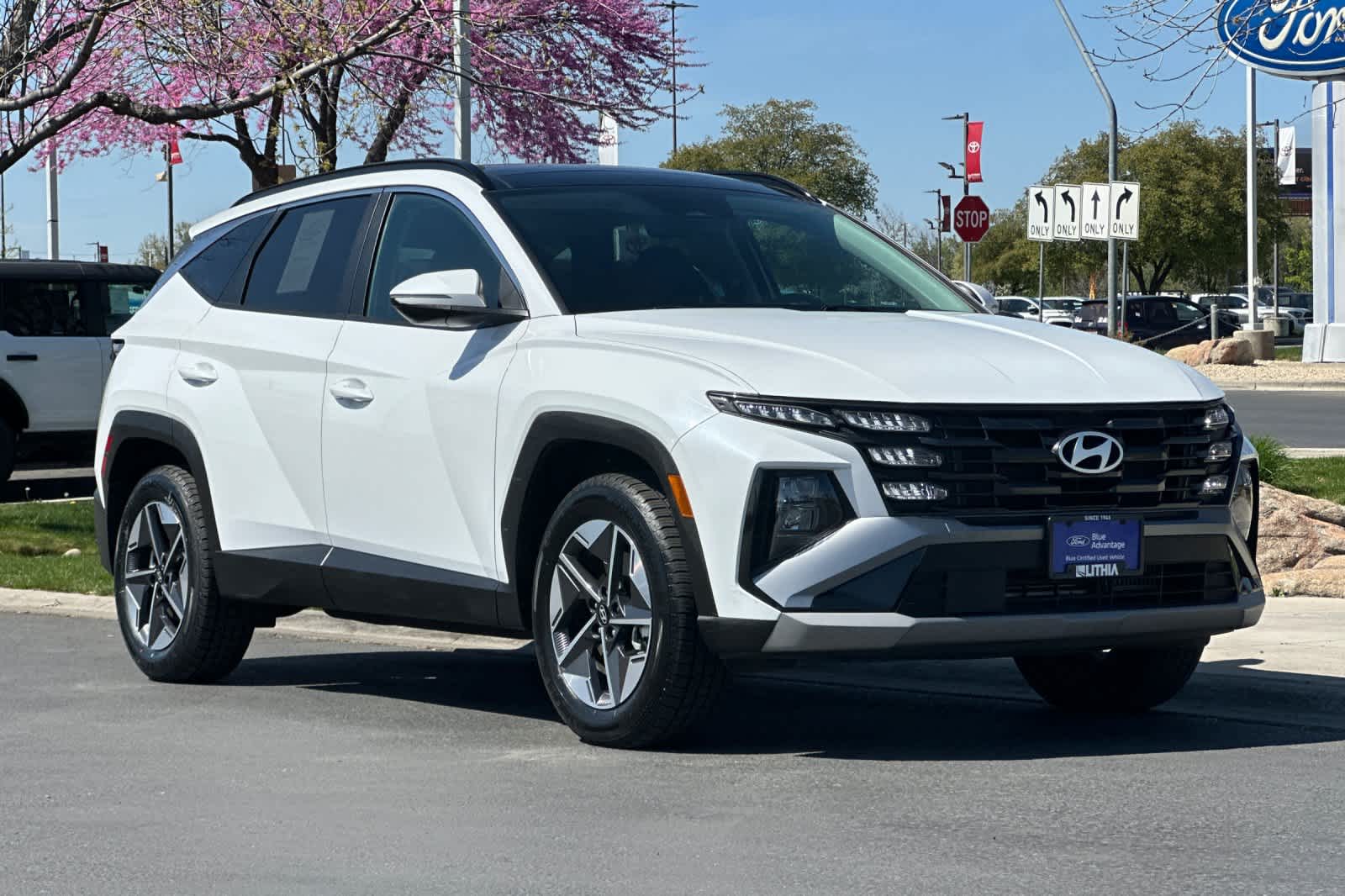 Thumbnail: 2025 Hyundai Tucson - 9