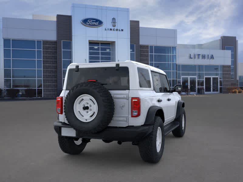 Thumbnail: 2026 Ford Bronco - 8