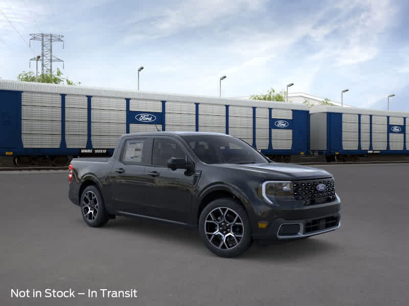Thumbnail: 2025 Ford Maverick - 7
