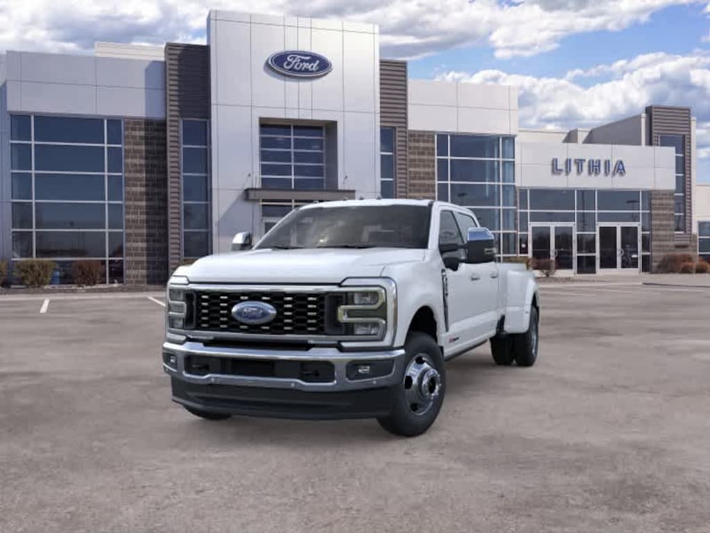 New 2026 Ford F-350 King Ranch Truck