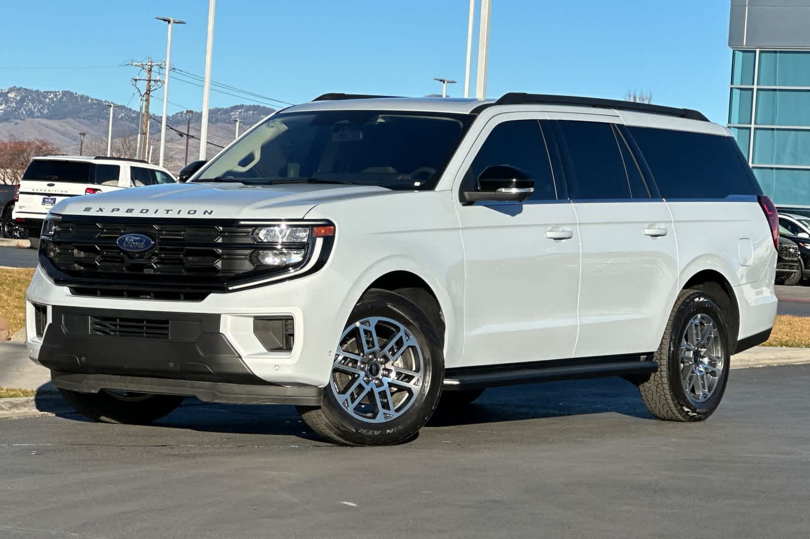 Thumbnail: 2025 Ford Expedition MAX - 1