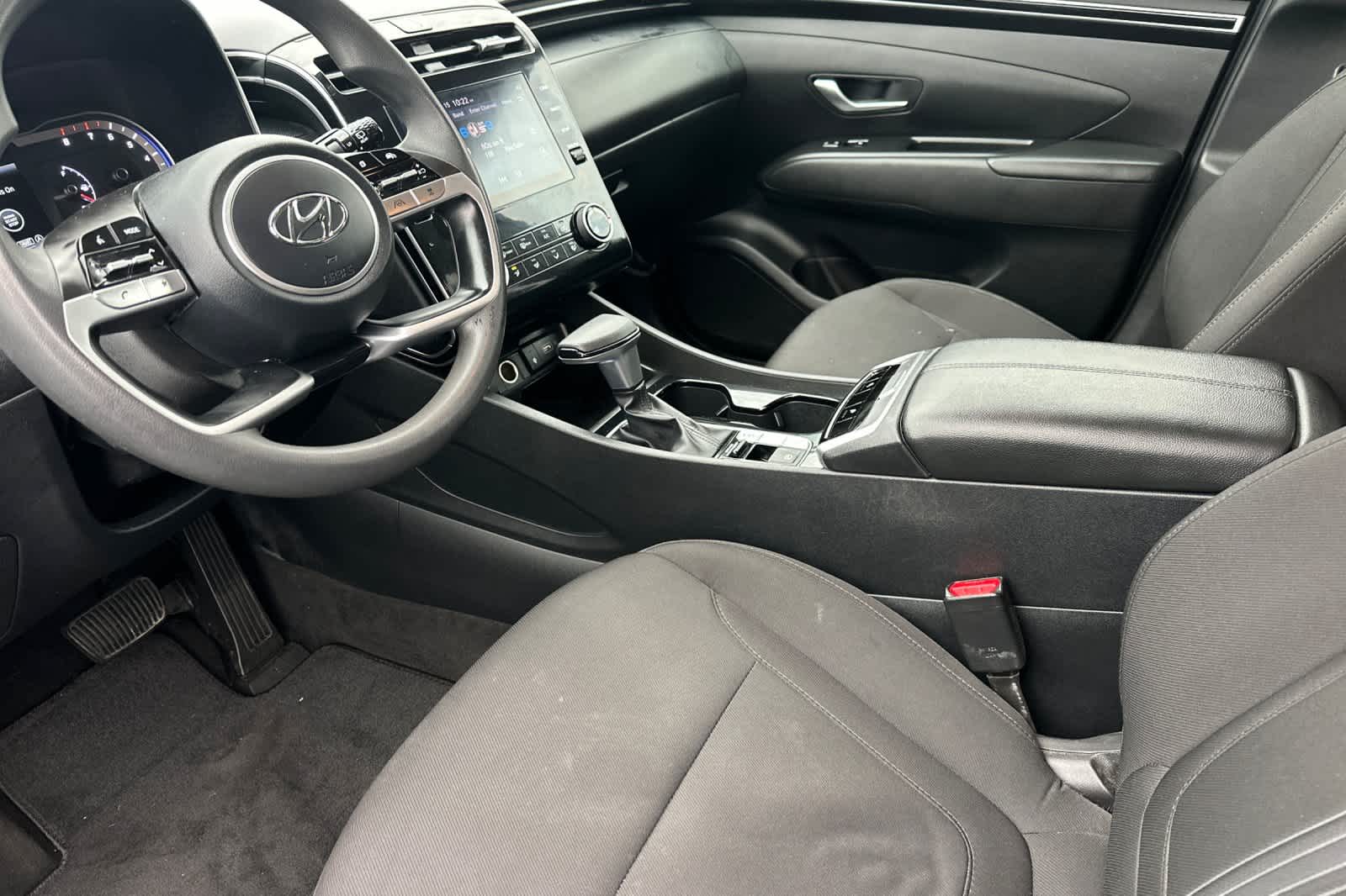 Thumbnail: 2023 Hyundai Tucson - 11