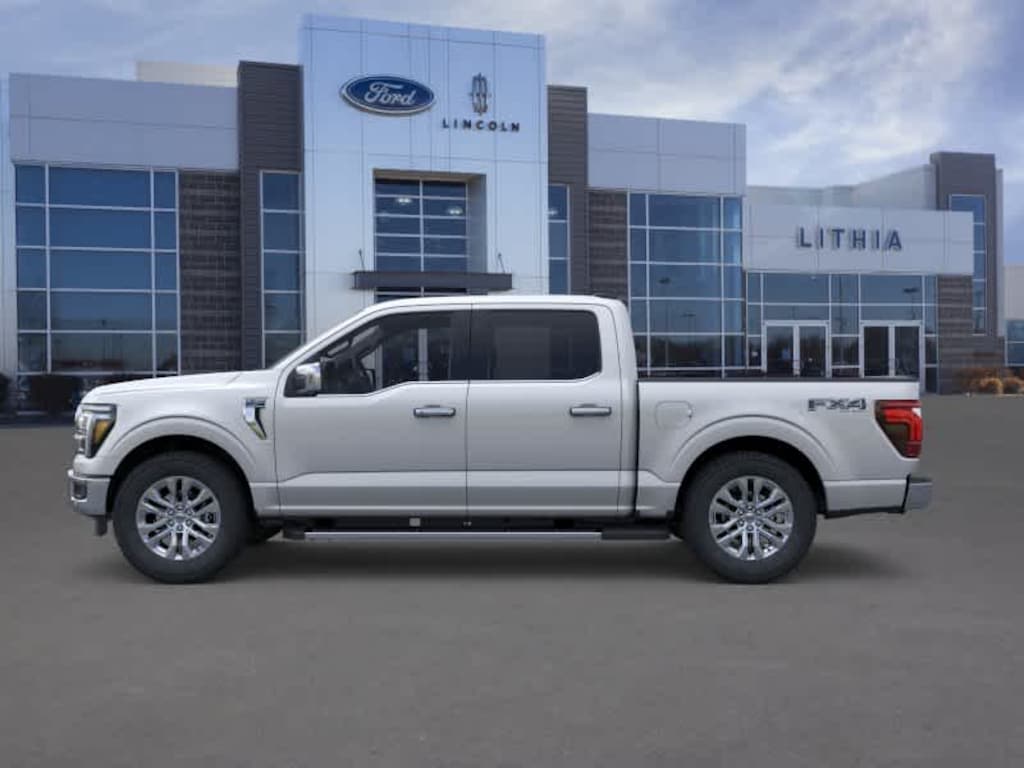 New 2026 Ford F-150 Lariat Truck