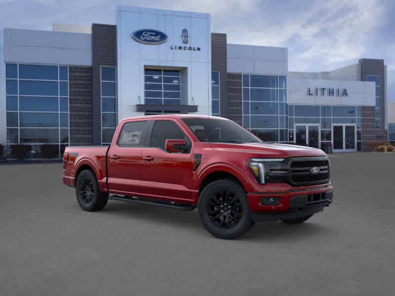 Thumbnail: 2025 Ford F-150 - 7