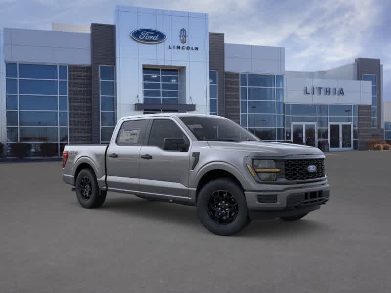 Thumbnail: 2026 Ford F-150 - 7