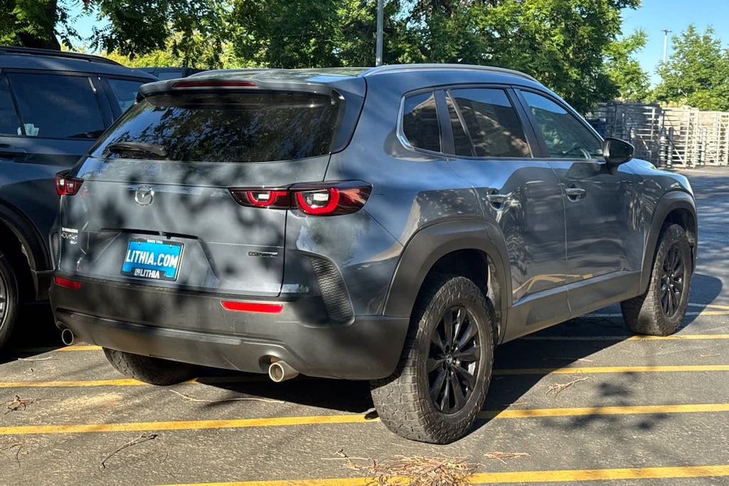 Used 2024 Mazda CX-50 2.5 S Preferred Package SUV