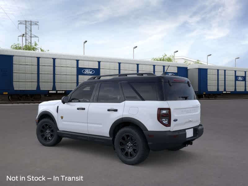 Thumbnail: 2026 Ford Bronco Sport - 4