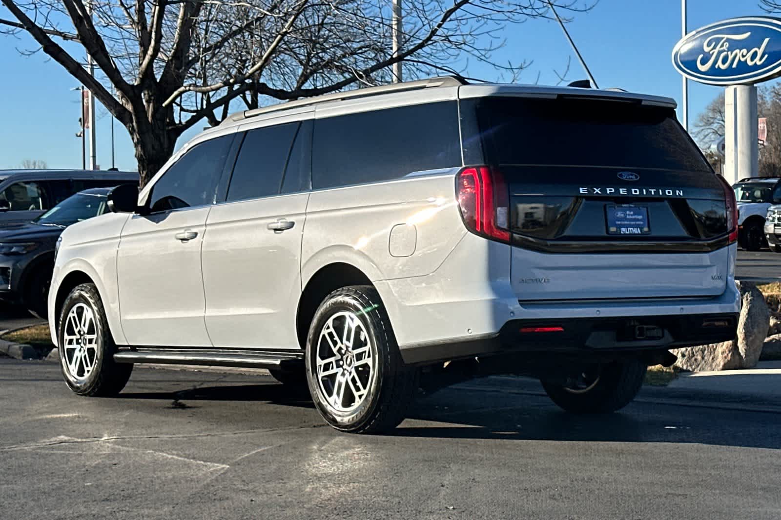 Thumbnail: 2025 Ford Expedition MAX - 6