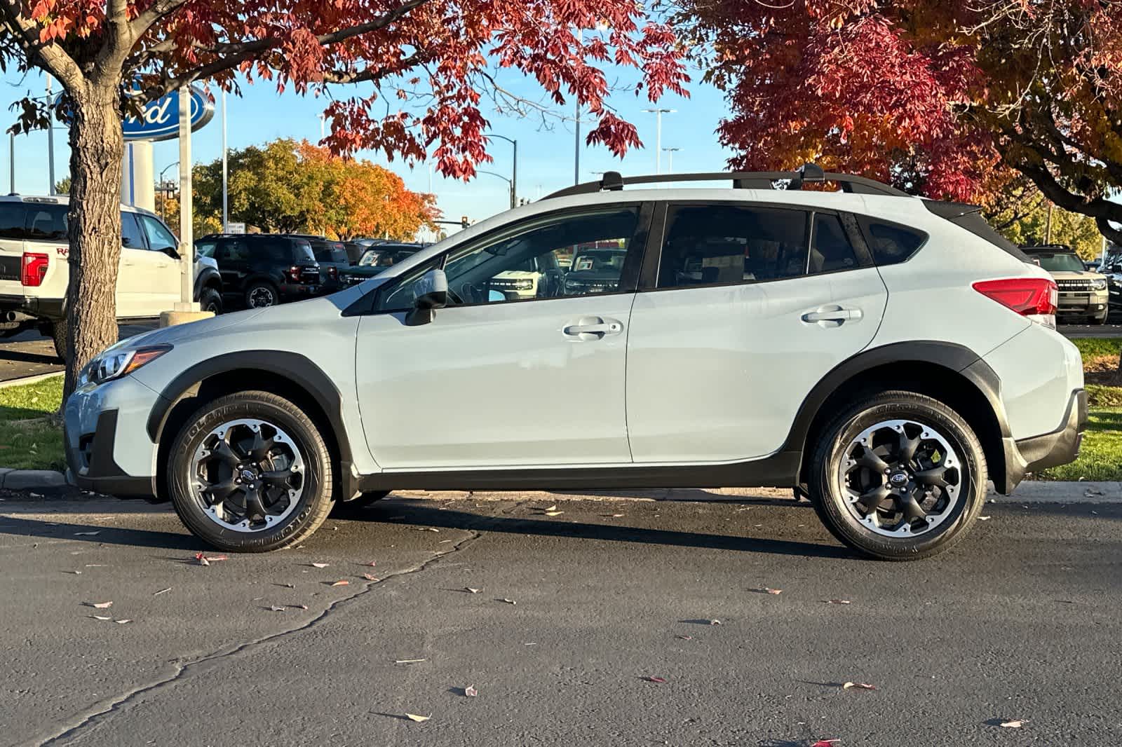 Thumbnail: 2023 Subaru Crosstrek - 5