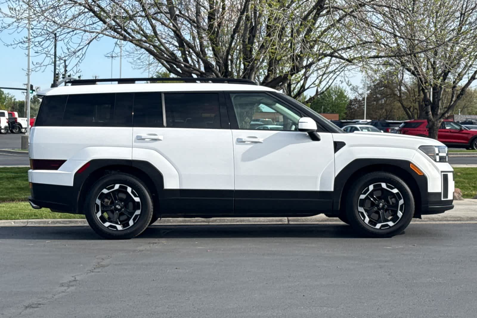 Thumbnail: 2024 Hyundai Santa Fe - 8