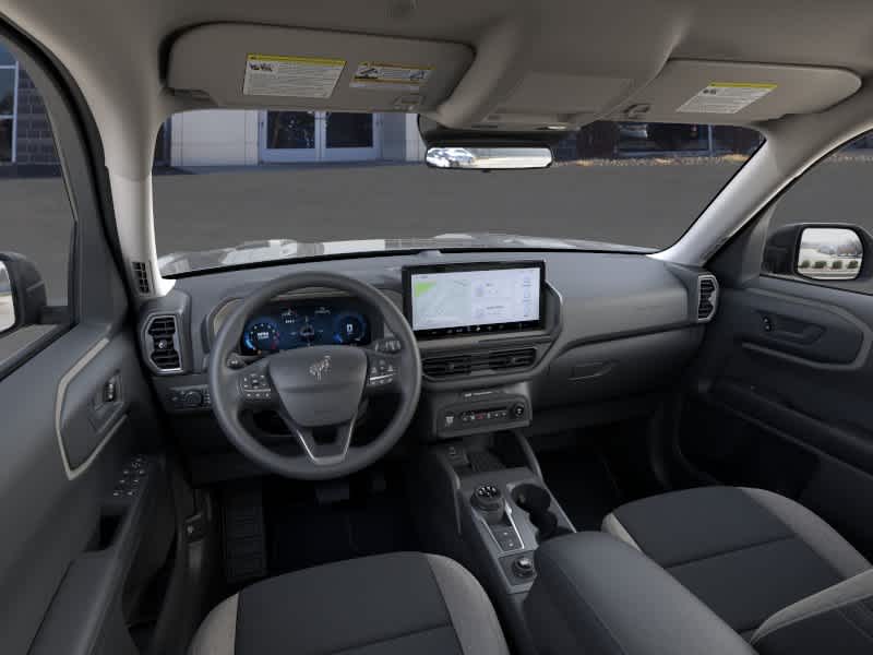 Thumbnail: 2025 Ford Bronco Sport - 9