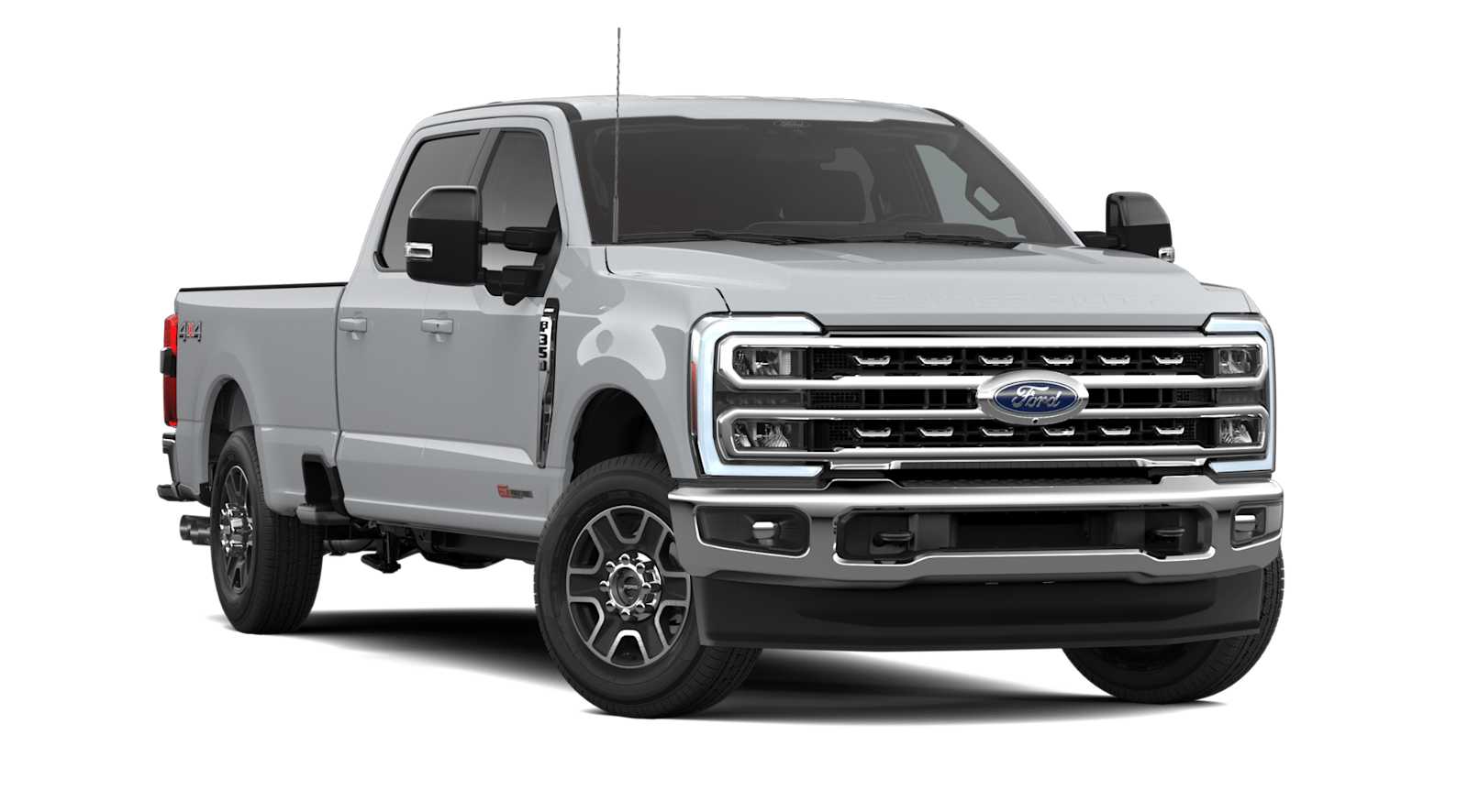 Thumbnail: 2026 Ford F-350 - 4