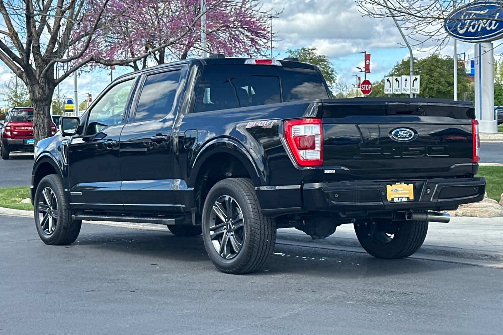 Thumbnail: 2023 Ford F-150 - 6