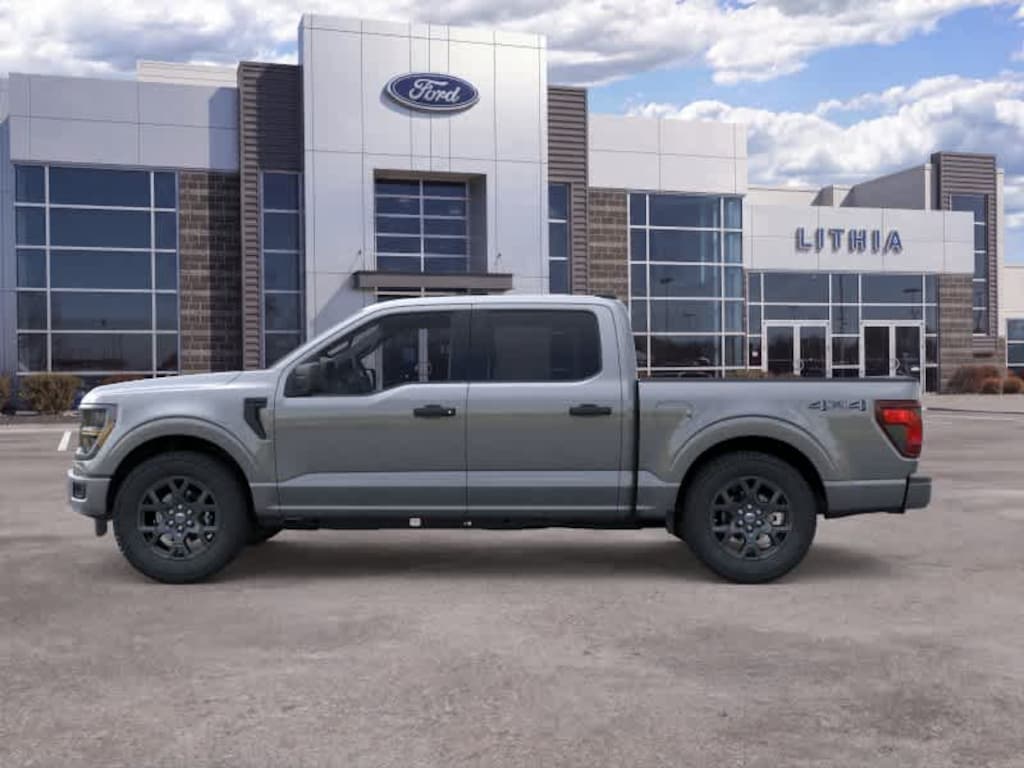 New 2026 Ford F-150 STX Truck