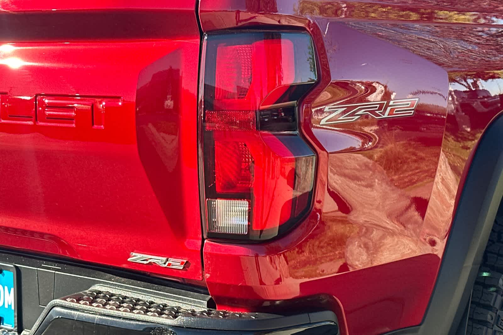 Thumbnail: 2025 Chevrolet Colorado - 27