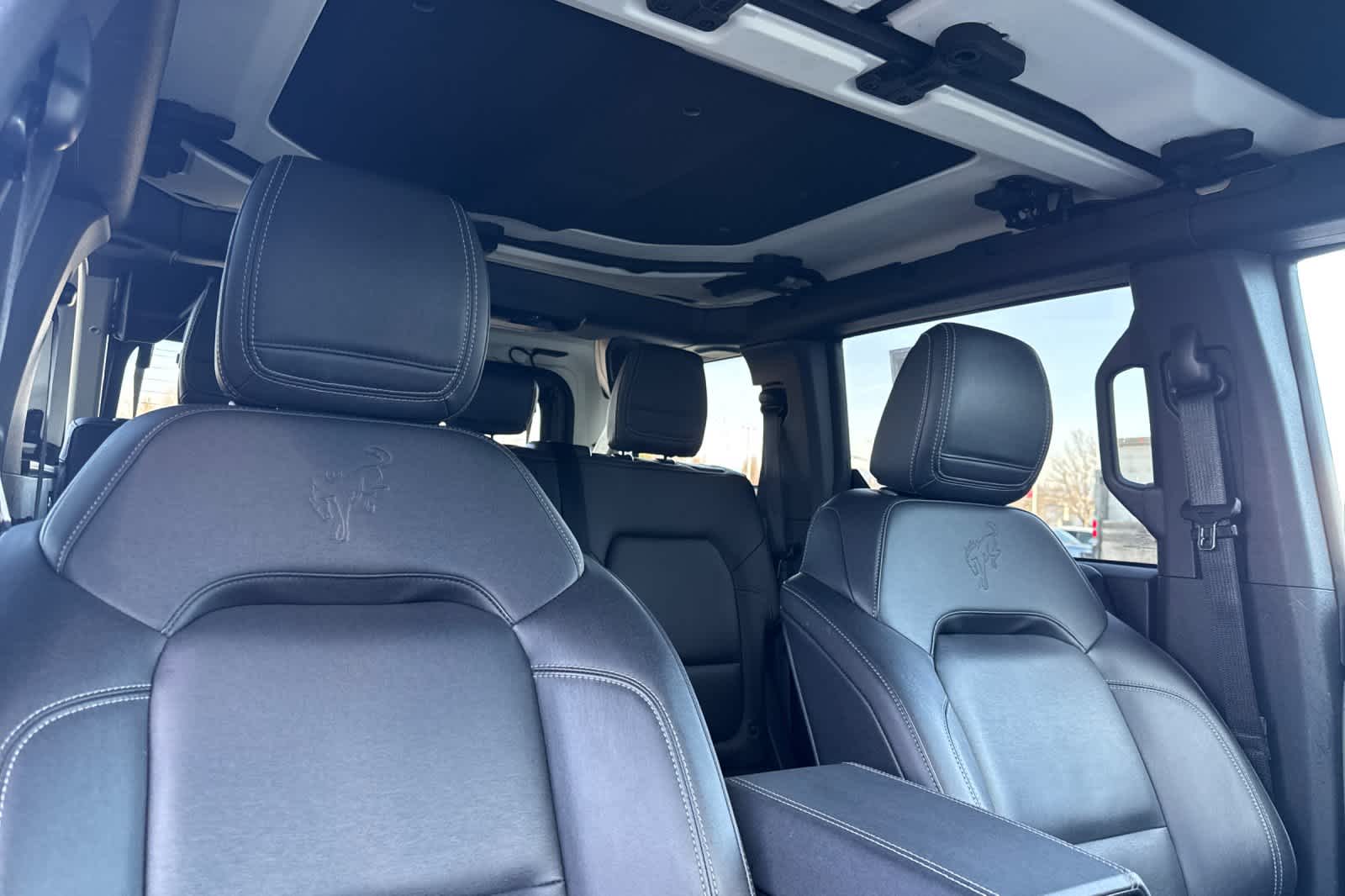 Thumbnail: 2025 Ford Bronco - 17