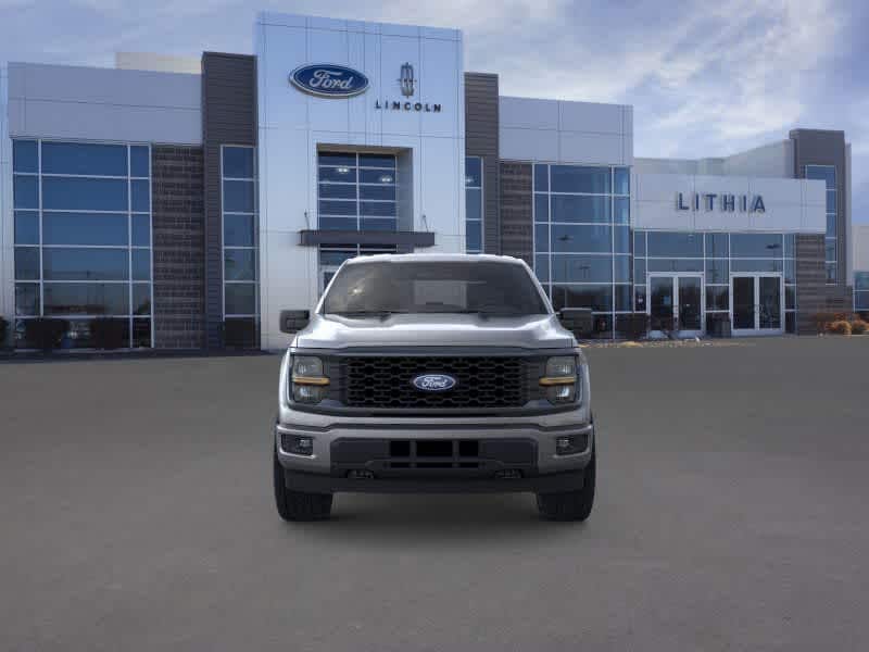 Thumbnail: 2025 Ford F-150 - 6