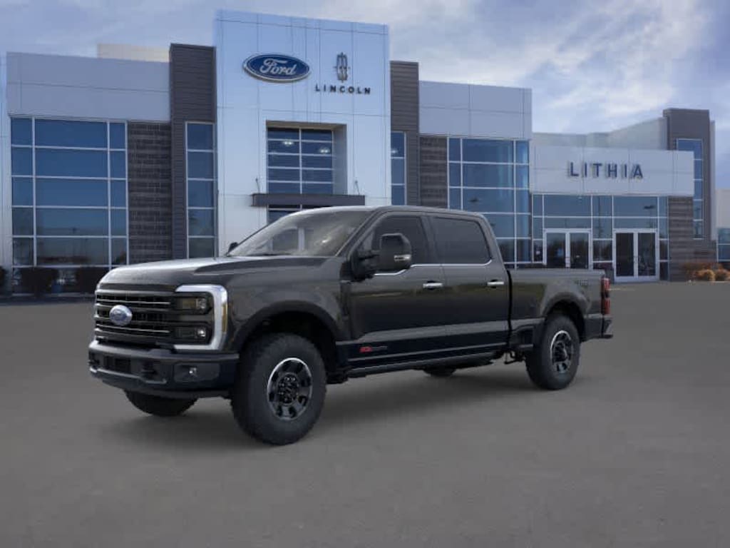 New 2026 Ford F-250 F-250 Platinum Truck Crew Cab