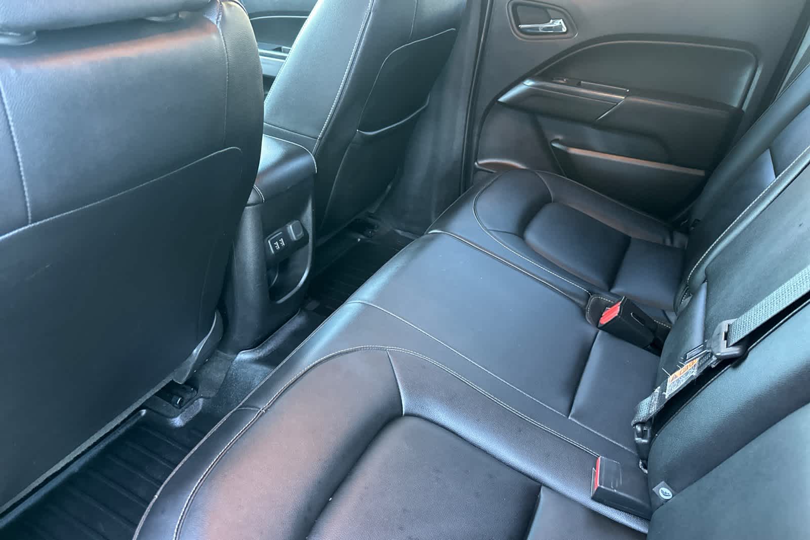 2018 Chevrolet Colorado ZR2 photo 4