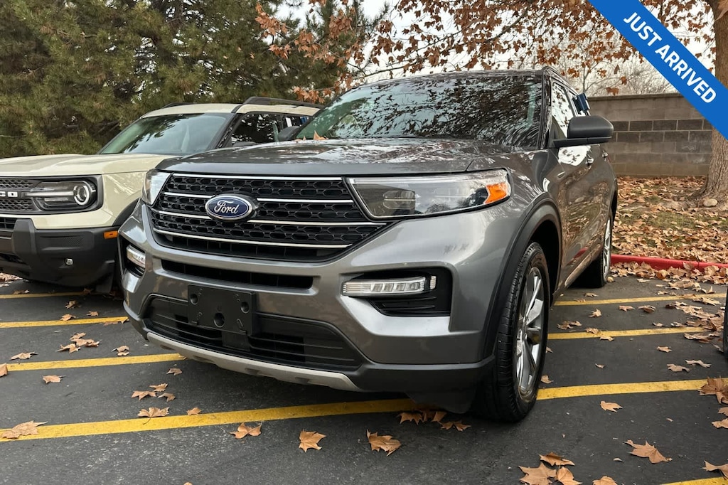 Used 2023 Ford Explorer XLT SUV