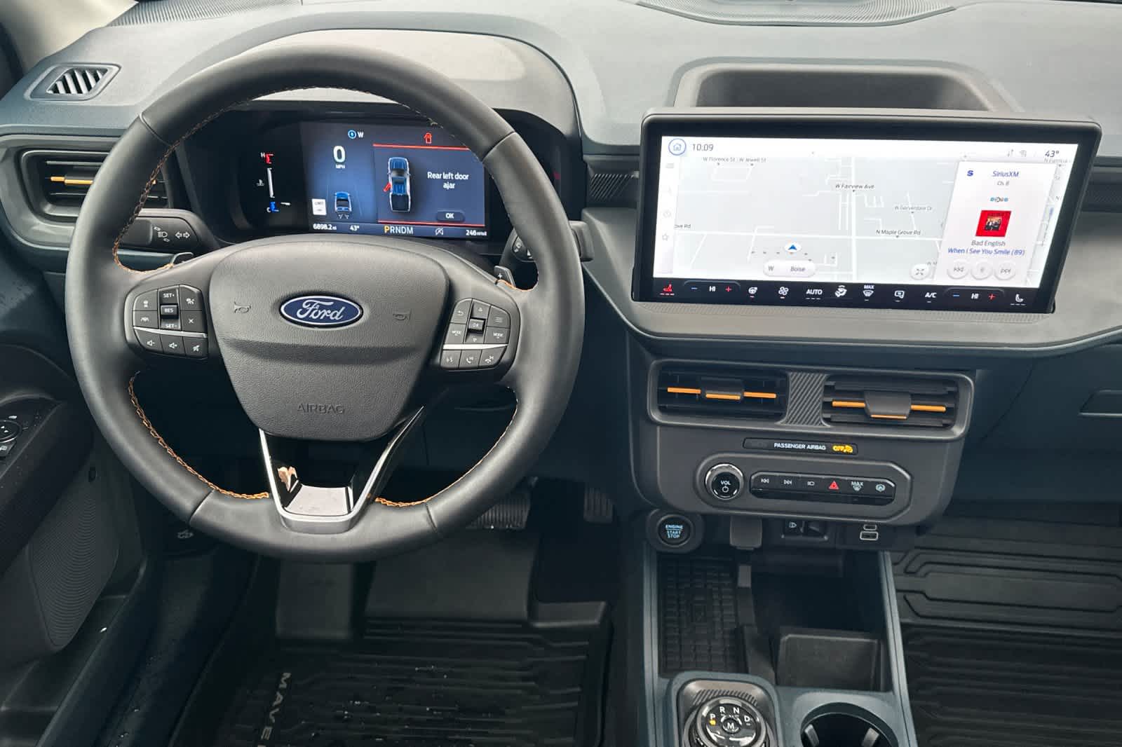 Thumbnail: 2025 Ford Maverick - 14