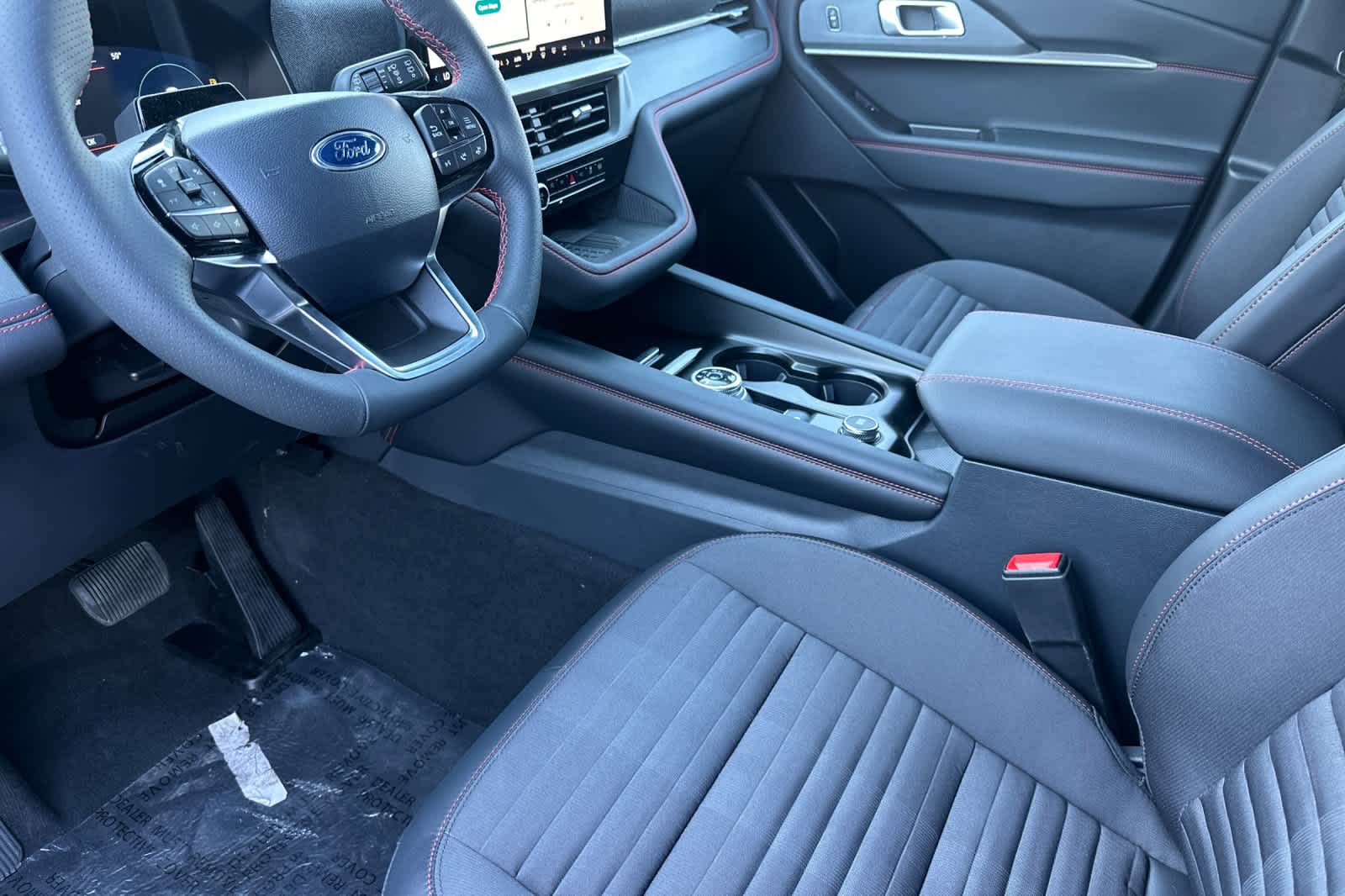 Thumbnail: 2025 Ford Explorer - 11