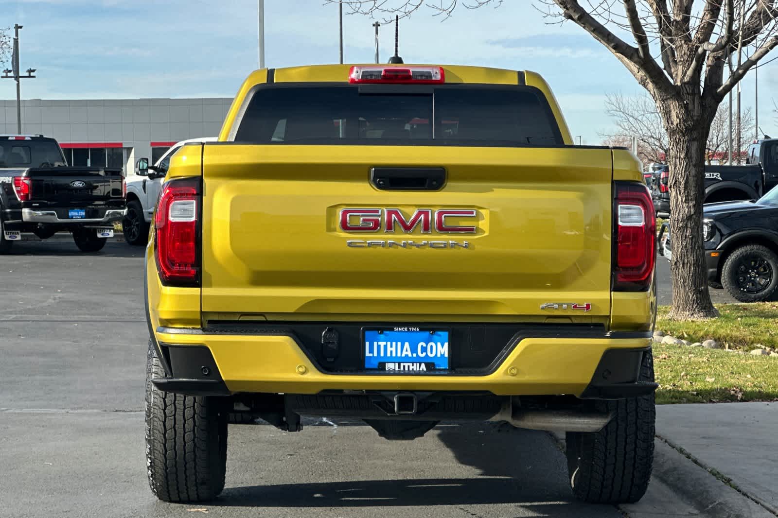 Thumbnail: 2023 GMC Canyon - 7