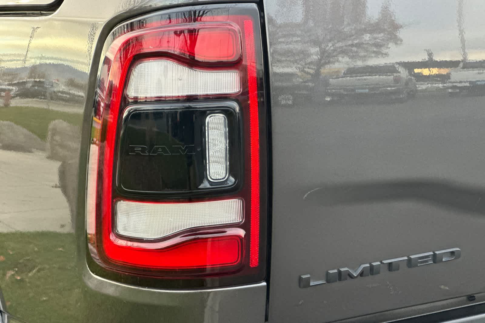 Thumbnail: 2024 RAM 2500 - 27