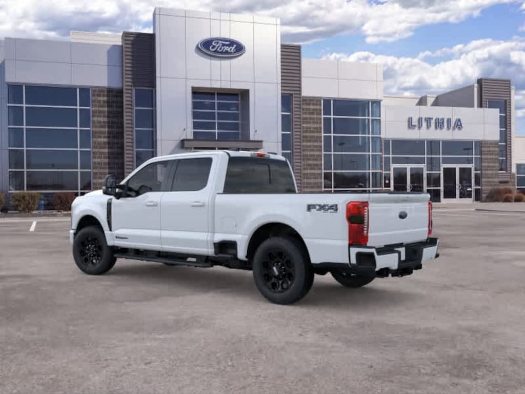New 2026 Ford F-250 Lariat Truck