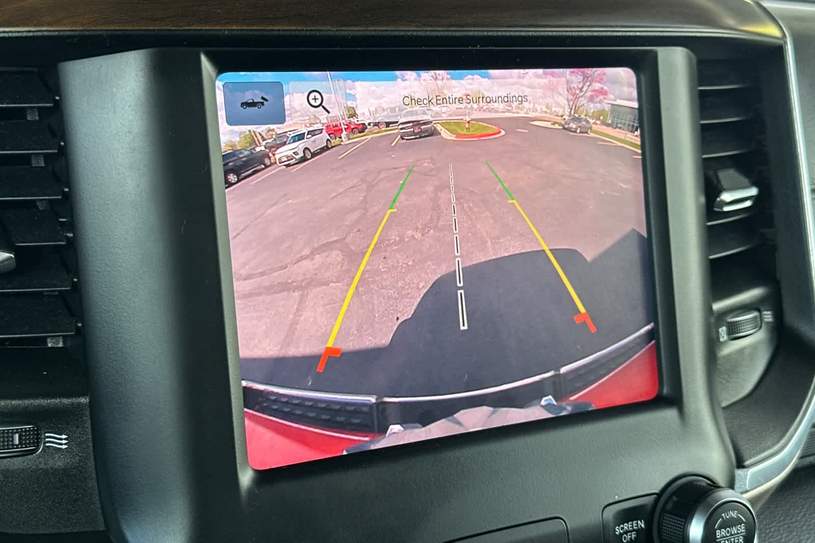 Thumbnail: 2022 RAM 1500 - 18