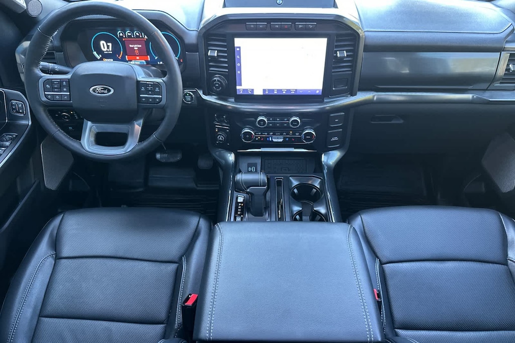 Used 2023 Ford F-150 Truck SuperCrew Cab
