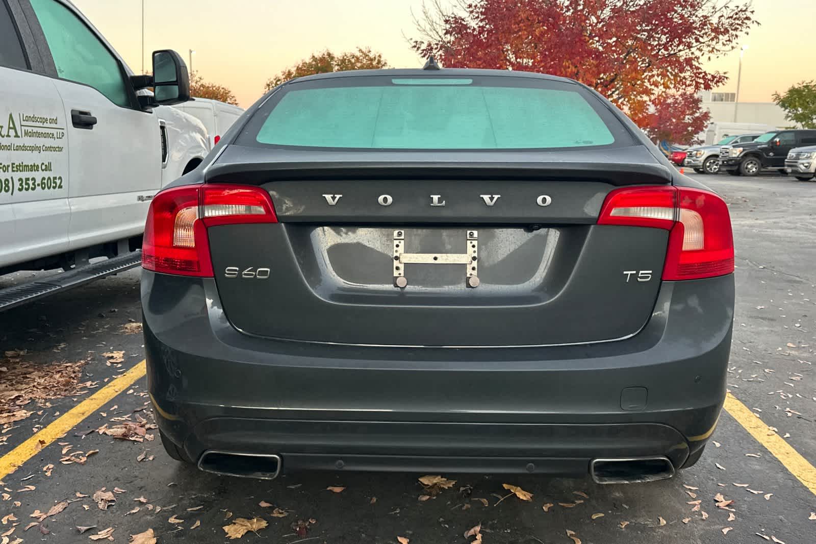 Thumbnail: 2016 Volvo S60 - 4