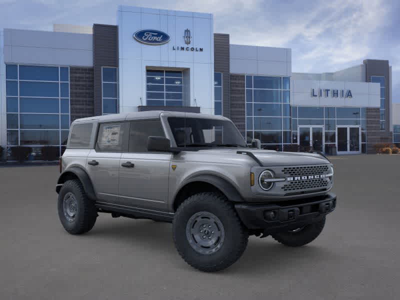 Thumbnail: 2025 Ford Bronco - 7