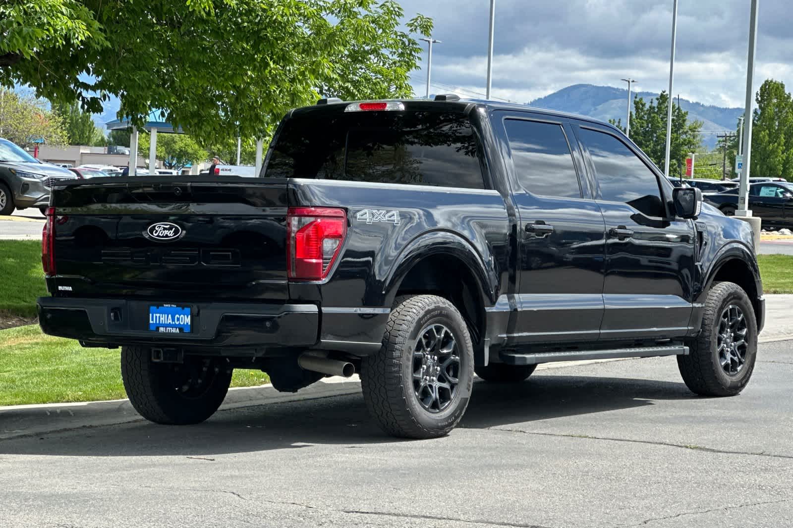 Certified 2024 Ford F-150 XLT with VIN 1FTFW3L51RKD59442 for sale in Boise, ID