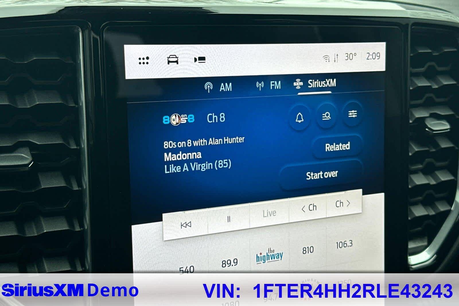 Thumbnail: 2024 Ford Ranger - 27