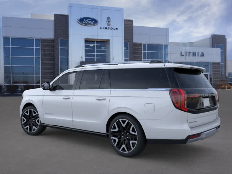 Thumbnail: 2026 Ford Expedition MAX - 4