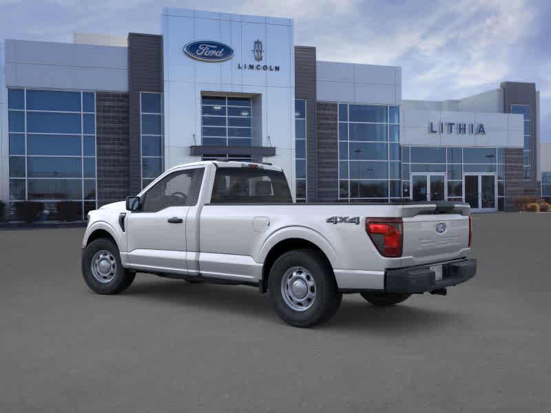 Thumbnail: 2026 Ford F-150 - 4