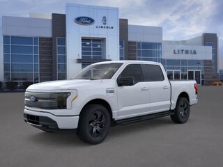 2025 Ford F-150 Lightning Flash Truck SuperCrew Cab Boise, ID
