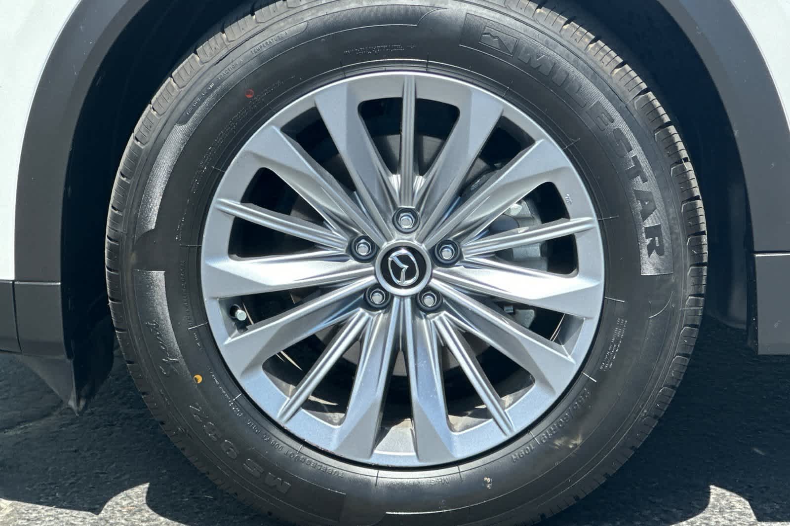 Thumbnail: 2024 Mazda CX-90 - 27