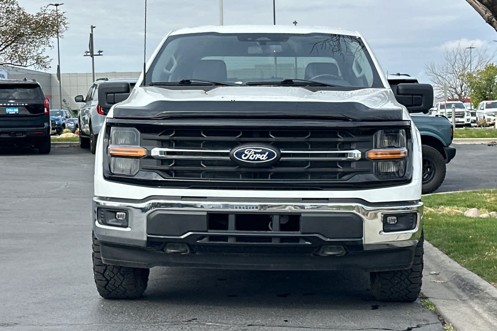 Thumbnail: 2024 Ford F-150 - 10