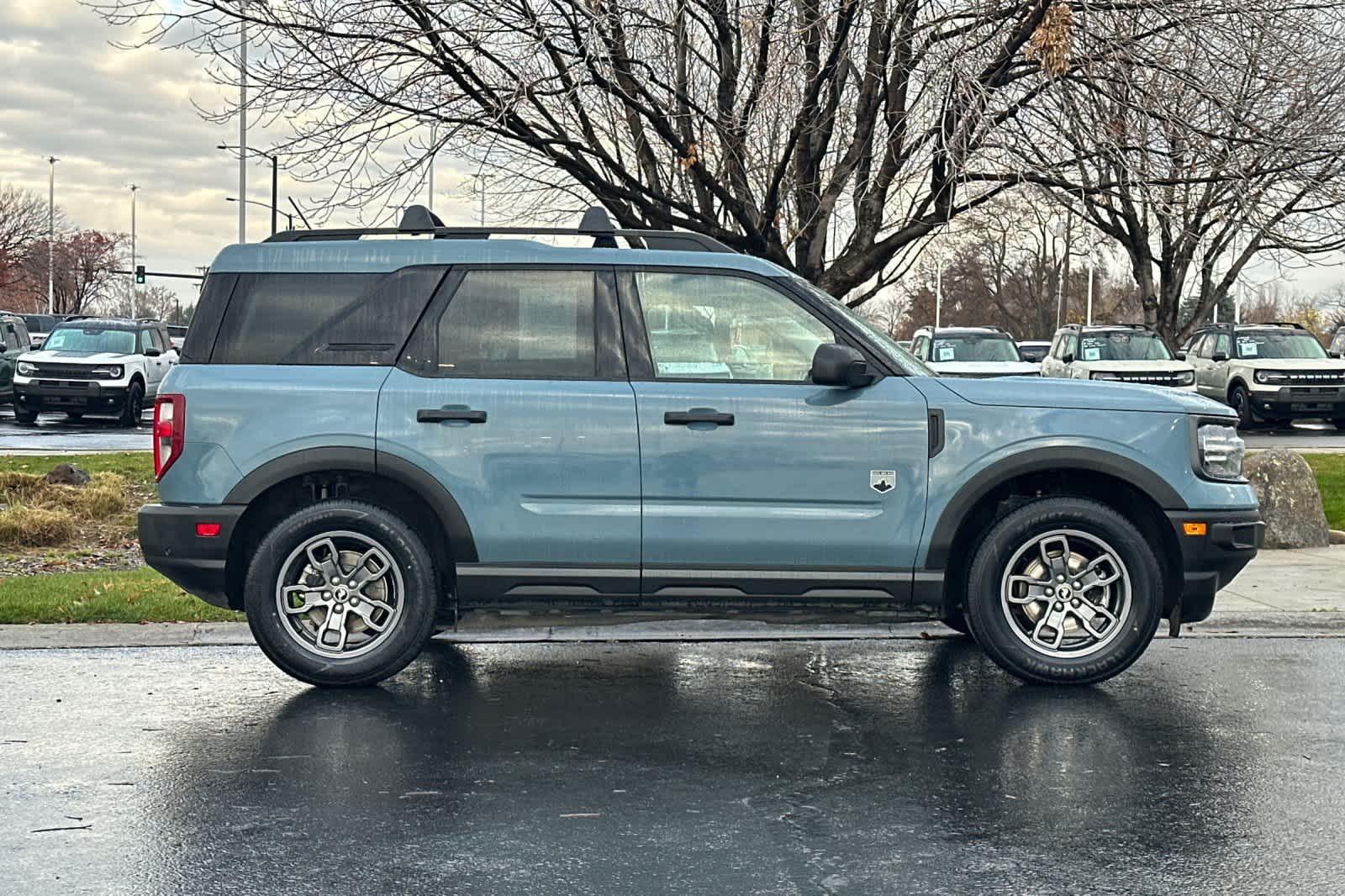 Thumbnail: 2022 Ford Bronco Sport - 8