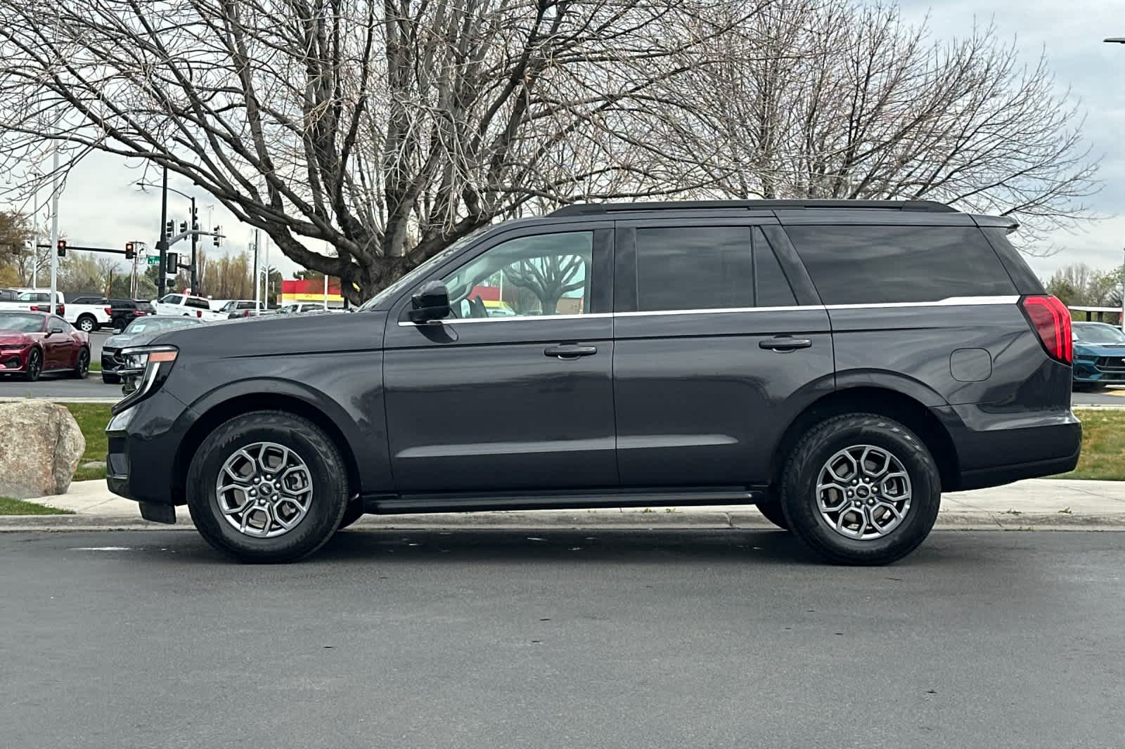 Thumbnail: 2025 Ford Expedition - 4