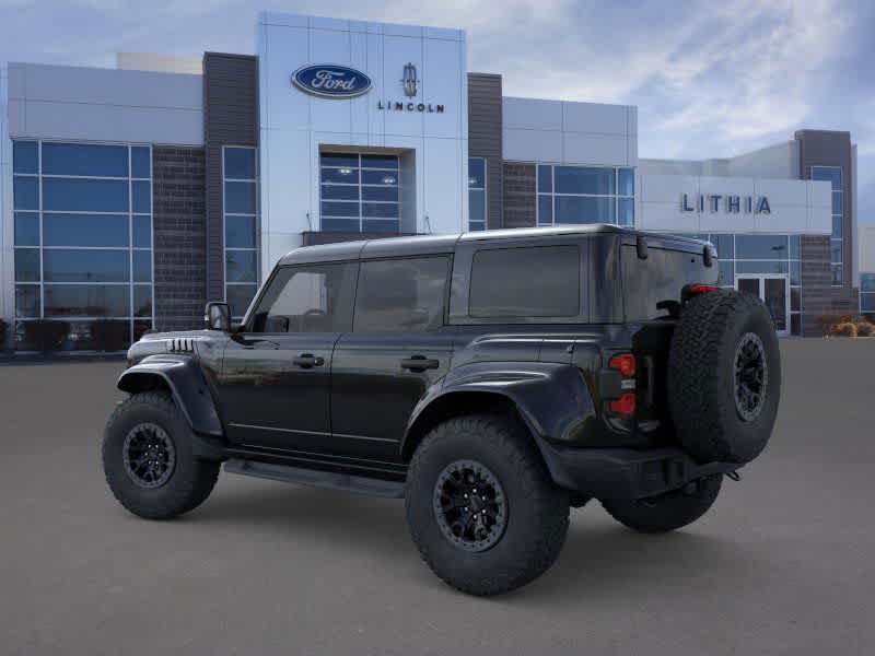 2025 Ford Bronco Raptor photo 3