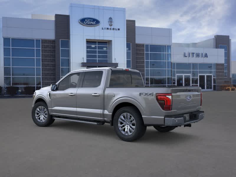 Thumbnail: 2026 Ford F-150 - 4
