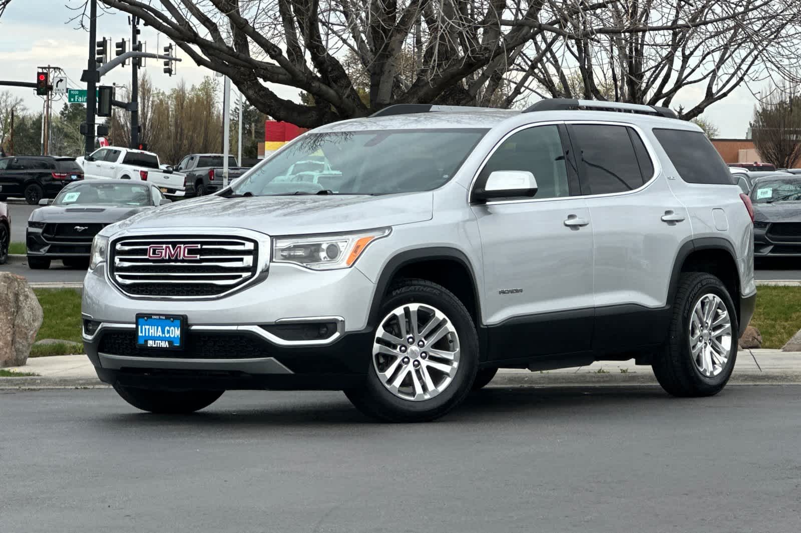 2018 GMC Acadia SLT -
                  Boise, ID