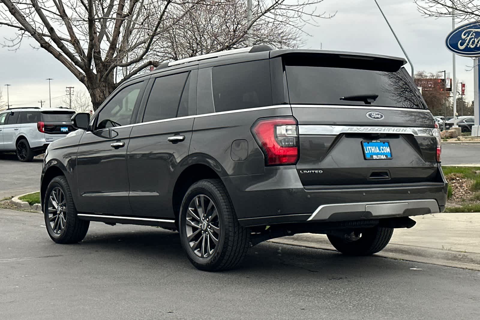 Thumbnail: 2021 Ford Expedition - 6