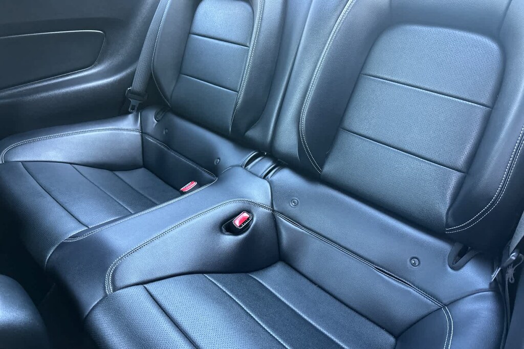Used 2016 Ford Mustang Ecoboost Premium Coupe