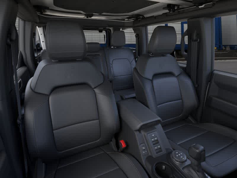 Thumbnail: 2025 Ford Bronco - 10